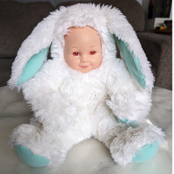 Vintage Anne Geddes Bunny Babies - Picture 6 of 10